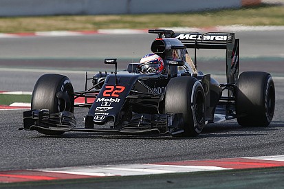 McLaren проведет съемочный день перед следующими тестами