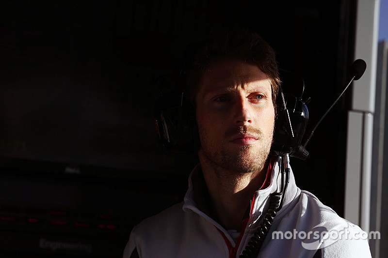 Grosjean: