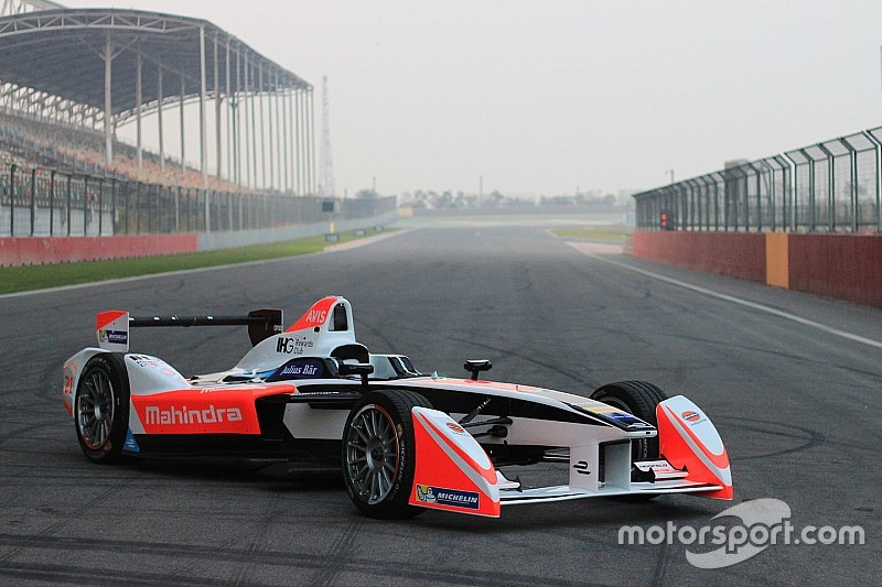 Mahindra busca ayuda de los fans para diseñar el circuito de Nueva Delhi