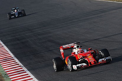 Análisis: Los F1 de 2016 son más ruidosos, pero no se nota