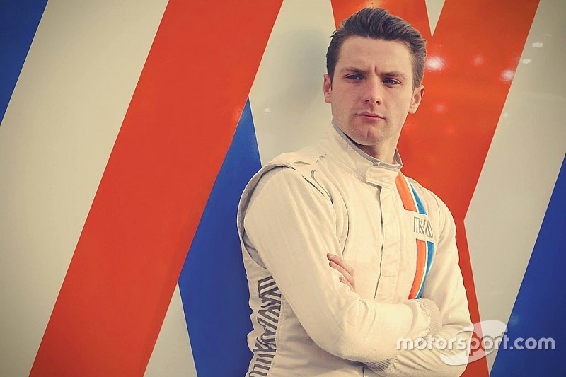 Manor behoudt King als ontwikkelingscoureur voor 2016