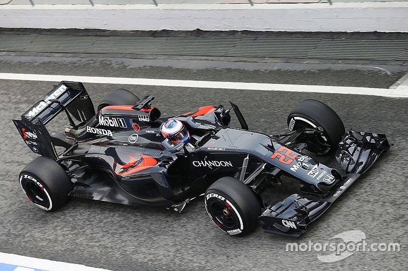 Honda prueba esta semana sus especificaciones finales