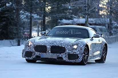 Hardcore Mercedes-AMG GT R debuteert op Goodwood