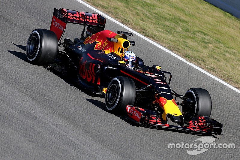 Ricciardo stelt 'niet te veel doelen' voor Australische GP