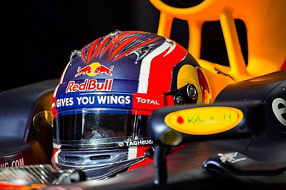Red Bull plant Test mit eigens entwickeltem Cockpitschutz