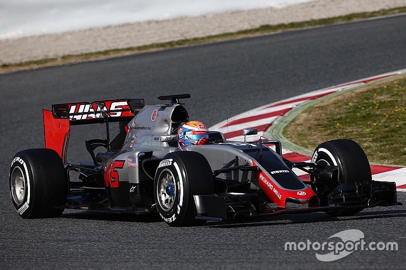 Грожан рассказал о новых проблемах Haas