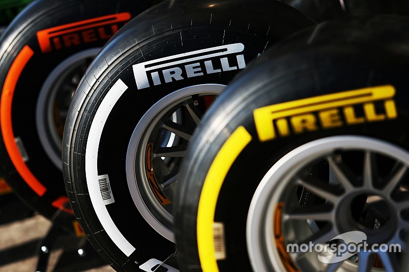 В Pirelli выбрали шины для этапа в Баку