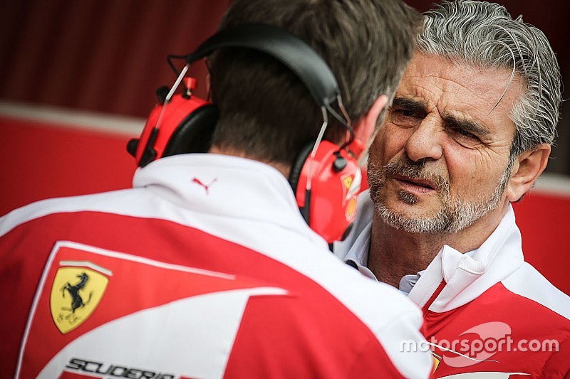 Arrivabene: