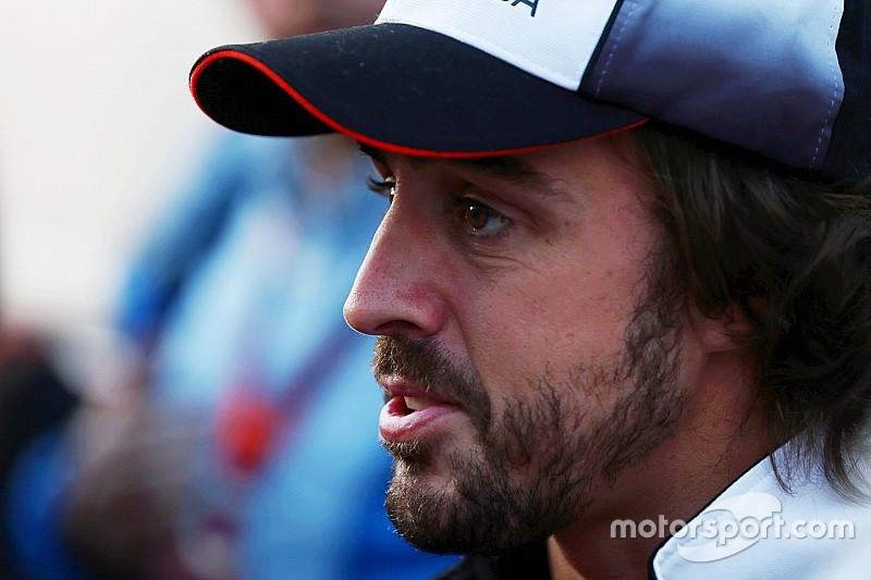 Alonso: