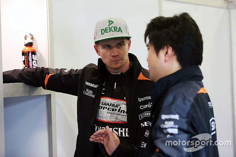Hulkenberg: