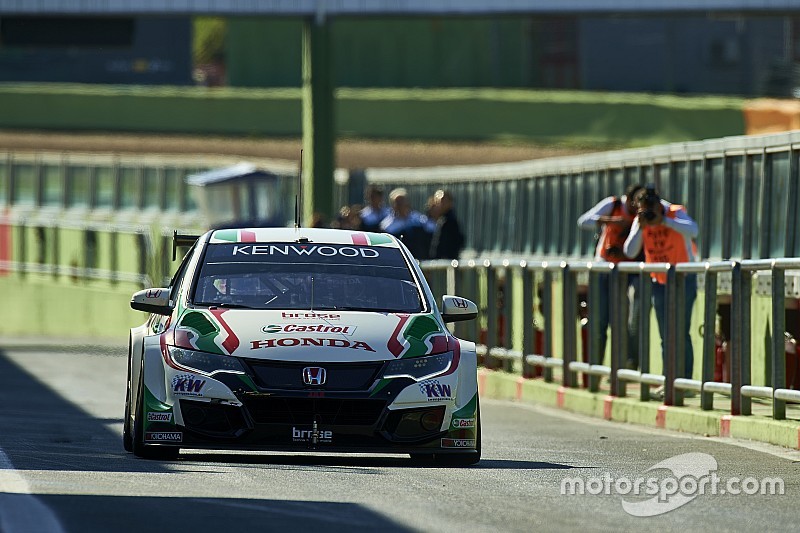 Michelisz: