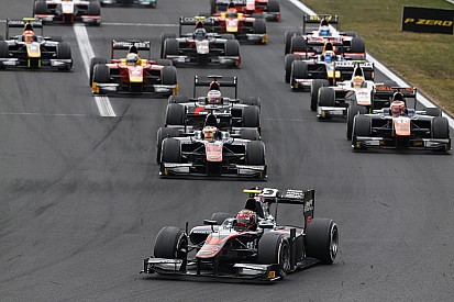 Calendário da GP2 é confirmado: sai Sochi, volta Sepang