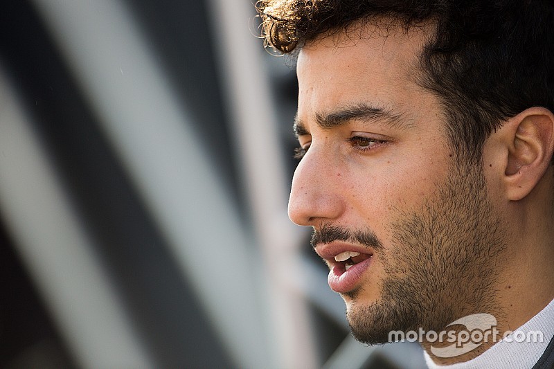 Ricciardo: