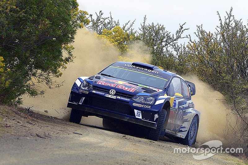 Rally del Messico, PS6: ecco la prima zampata di Mikkelsen