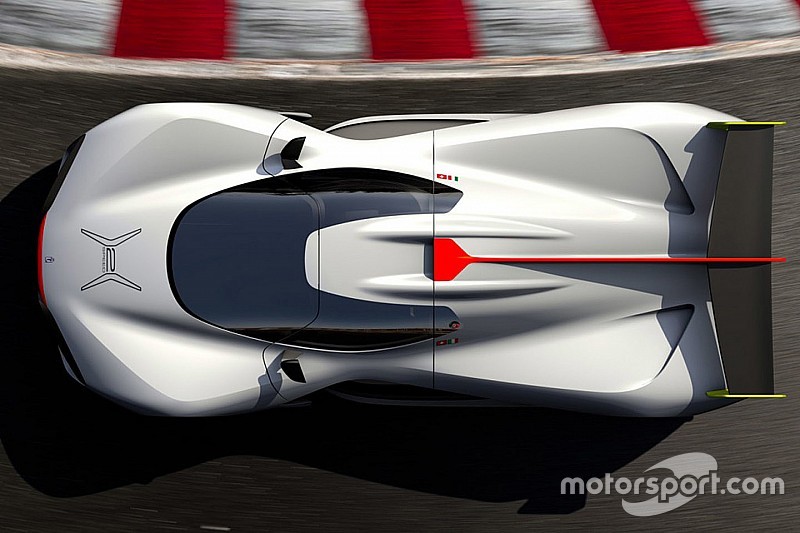Pininfarina H2 Speed e quel propulsore che...