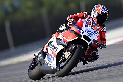 Stoner test in Qatar na MotoGP-seizoensopener