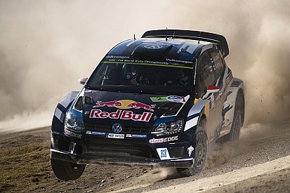WRC Mexico: Latvala wint, Ogier pakt Power Stage