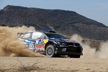 Jari-Matti Latvala batte Ogier e vince il Rally del Messico