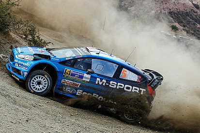 Ford e M-Sport da record: 200 arrivi a punti consecutivi dal 2002 a oggi