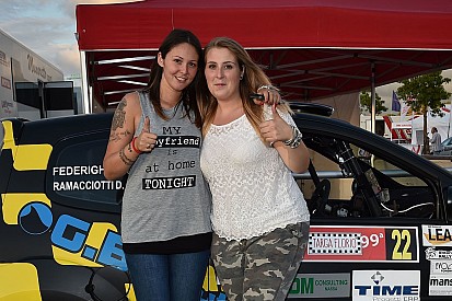 Corinne Federighi passa dalla Twingo alla Clio nel 2016