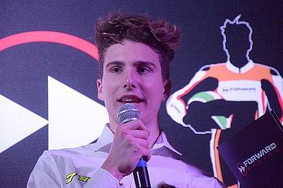 Baldassarri: "Mi sento pronto a battagliare con i migliori"