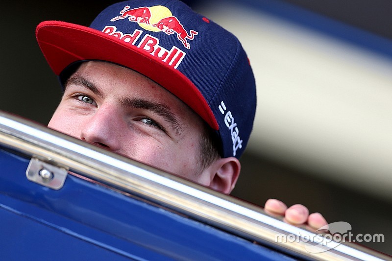 Verstappen: