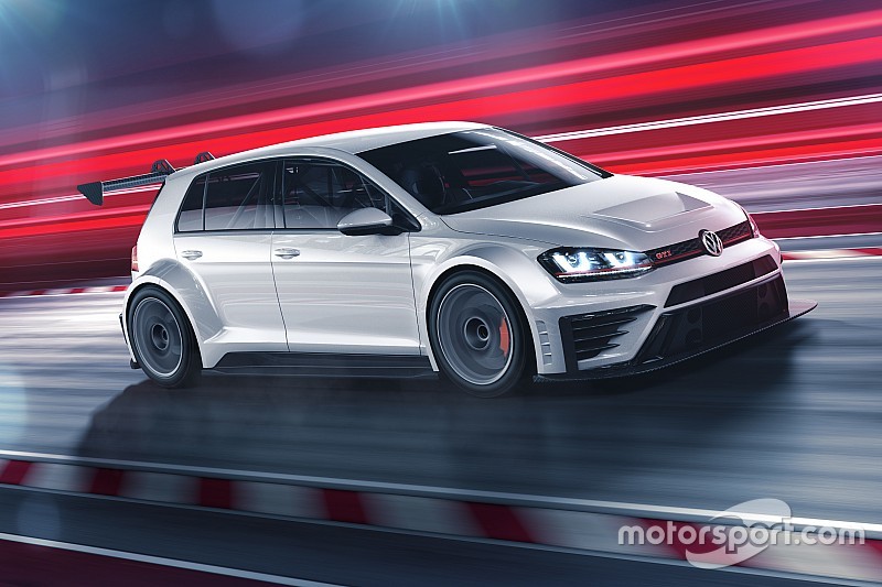 Ecco la nuova Volkswagen Golf GTI TCR