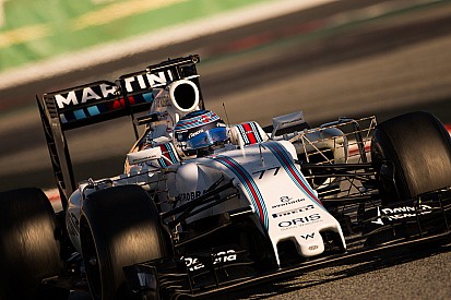 Bottas - Williams doit viser une victoire en 2016