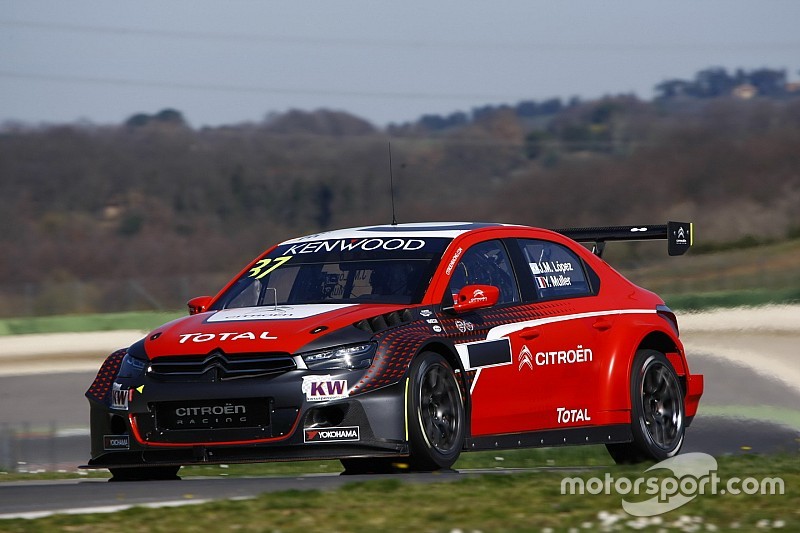 WTCC-organisator: