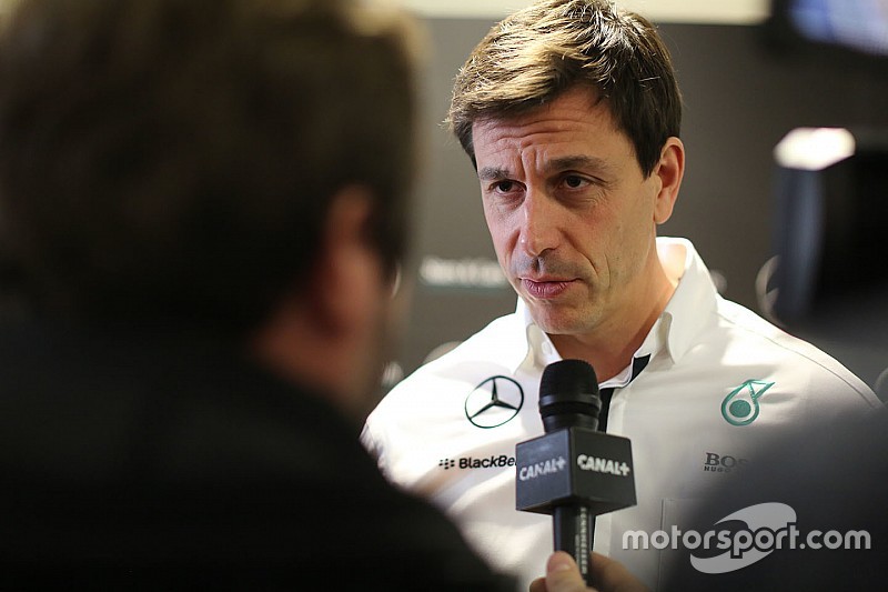 Wolff verkoopt laatste aandelen in Williams F1 Team