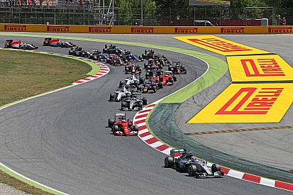 Pirelli anuncia los neumáticos para el GP de España