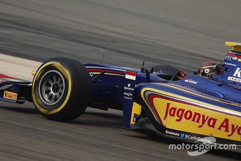 Carlin rinuncia alla Formula 3.5 per concentrarsi sulla GP2
