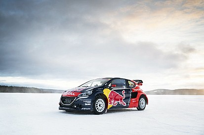 Petter Solberg erwartet engen Titelkampf mit Sebastien Loeb in der Rallycross-WM