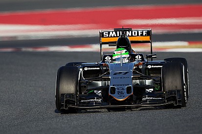 Szafnauer: “Force India kan met Williams en Red Bull vechten”