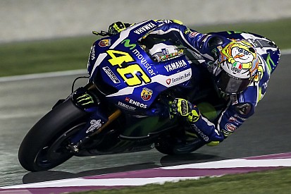 Rossi da por hecha su renovación: "Seguiré unos años con Yamaha"