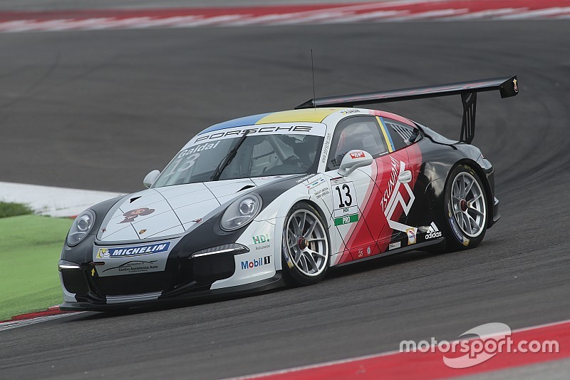 Tsunami RT diventa il team del Centro Porsche Padova