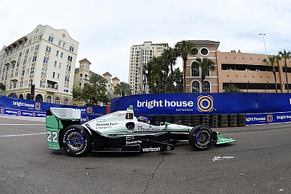 Pagenaud opent IndyCar-seizoen als snelste