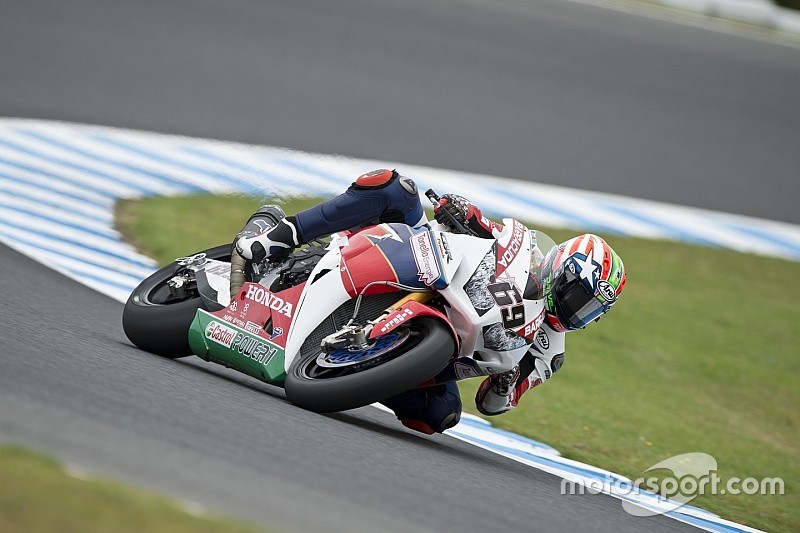 Buriram, Libere 3: svetta a sorpresa la Honda con Hayden