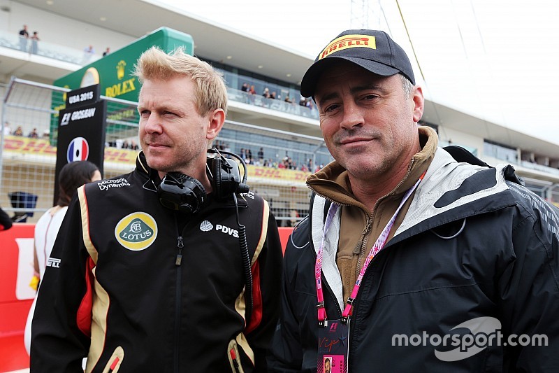 Video: Top Gear-host Matt LeBlanc verstoort bruiloft met Ken Block