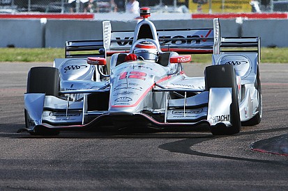 Will Power rischia di saltare la gara di St. Petersburg