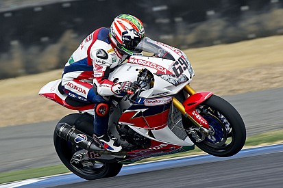 Hayden "aprendió mucho" del duro fin de semana en Buriram