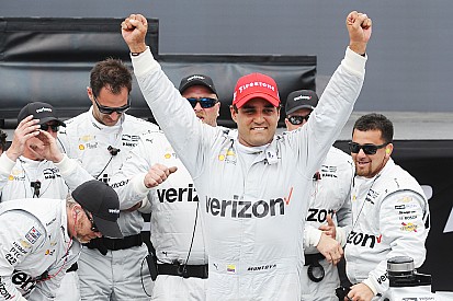 Монтойя с победы начал сезон IndyCar, Алёшин – пятый