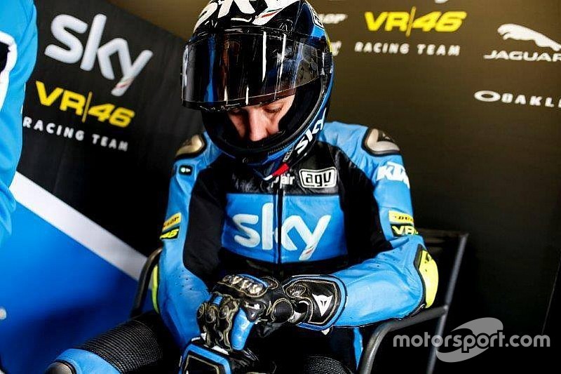 Bilancio positivo per lo Sky Racing Team VR46 nei test in Qatar