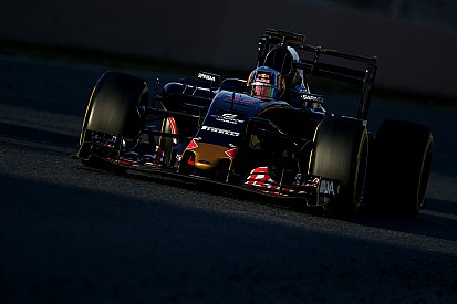 Сайнс намерен привести Toro Rosso в пятёрку лучших команд