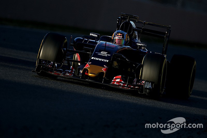 Сайнс намерен привести Toro Rosso в пятёрку лучших команд