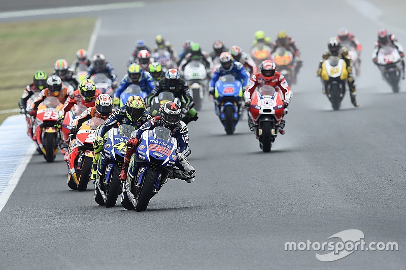 Especial MotoGP: polémica y la promesa de un gran año