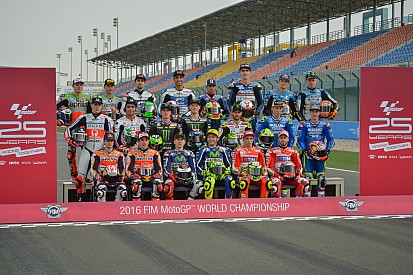 Galería: Los pilotos de MotoGP