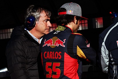 'Scholier' Sainz uren in de boeken vanwege radioverbod in 2016