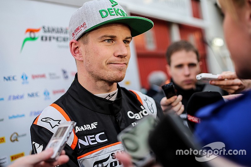 Nico Hülkenberg äußert sich zur Kritik von Daniel Ricciardo