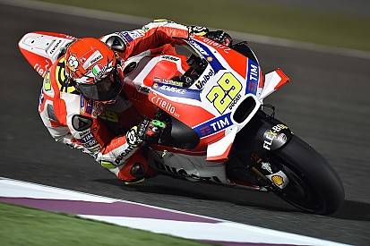 Iannone: "Duello Yamaha-Ducati? Presto per dirlo"